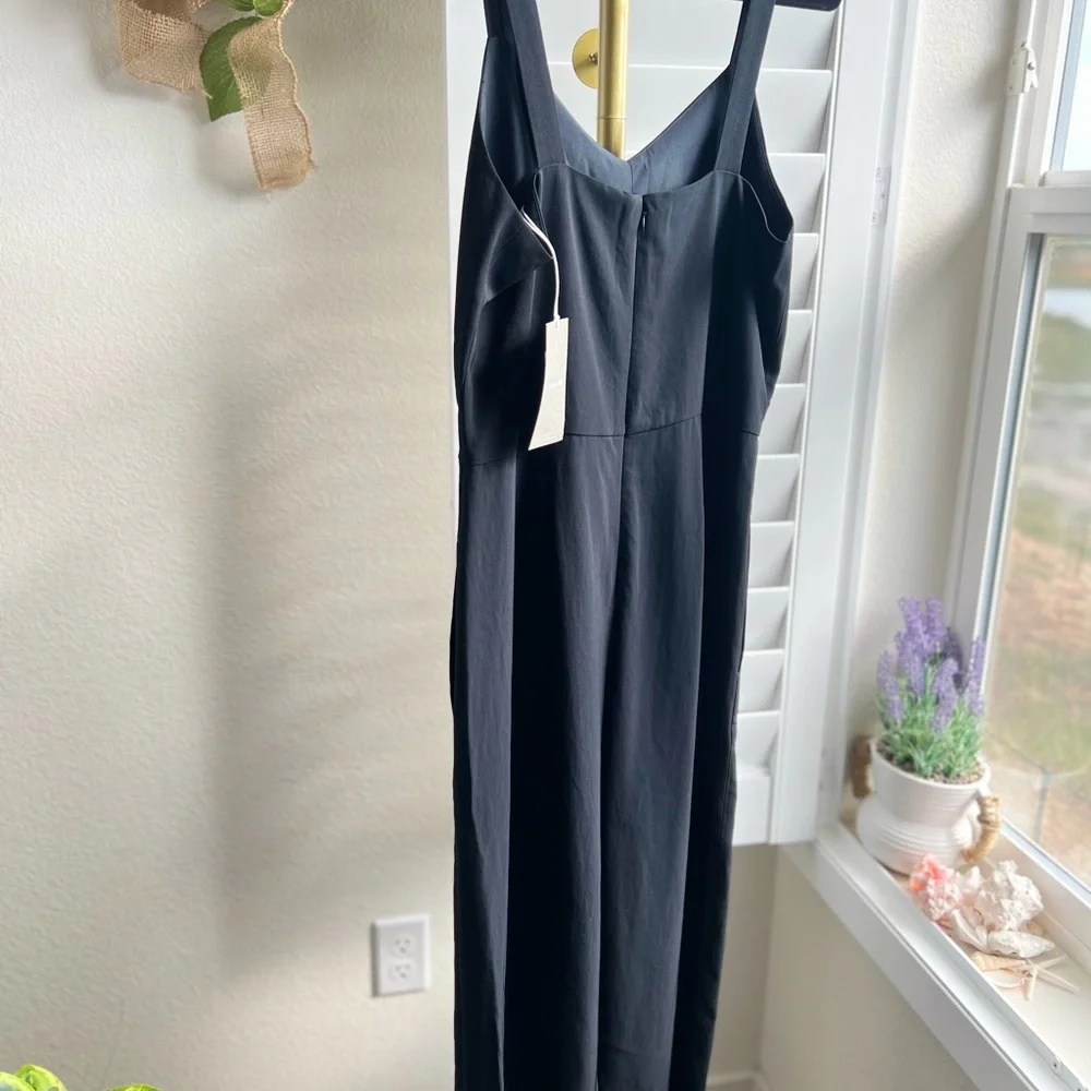 Everlane Japanese Goweave essential jumpsuit - Picture 14 of 14